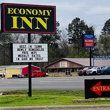 Economy Inn Ashdown Exterior foto