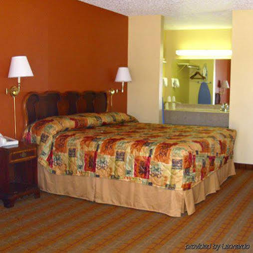Economy Inn Ashdown Habitación foto