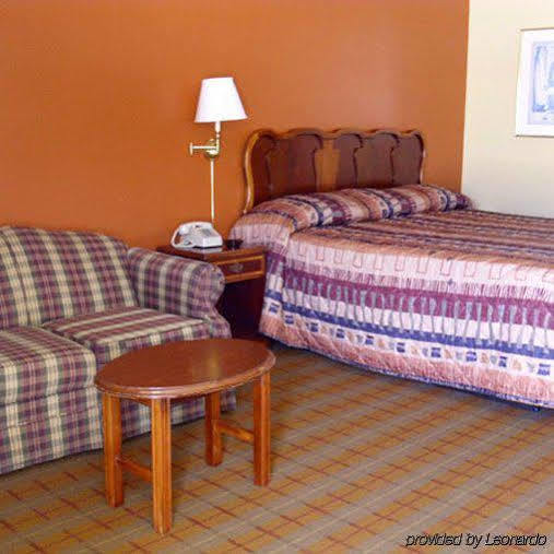Economy Inn Ashdown Habitación foto